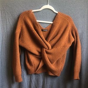SHEIN Fall Sweater